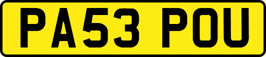 PA53POU