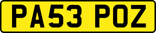 PA53POZ