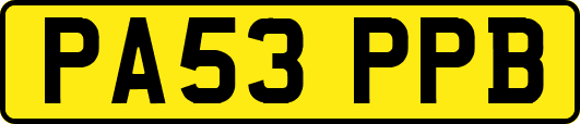 PA53PPB