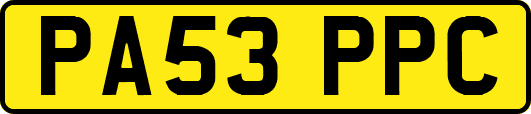 PA53PPC