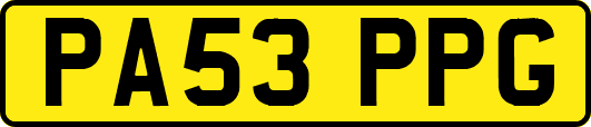 PA53PPG