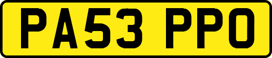 PA53PPO