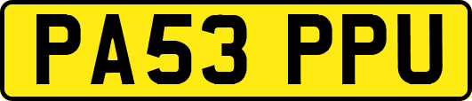 PA53PPU