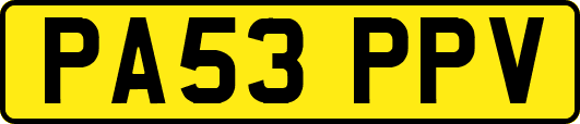 PA53PPV
