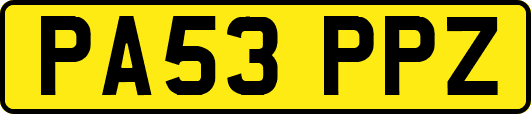 PA53PPZ