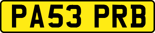 PA53PRB