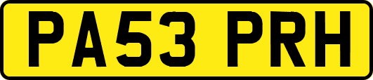 PA53PRH