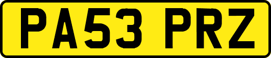 PA53PRZ