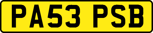 PA53PSB