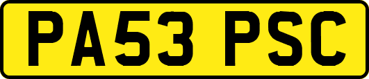 PA53PSC