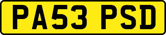 PA53PSD
