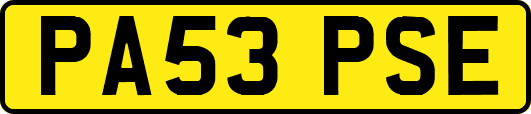 PA53PSE