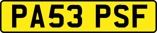PA53PSF