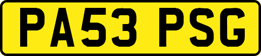 PA53PSG