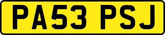 PA53PSJ