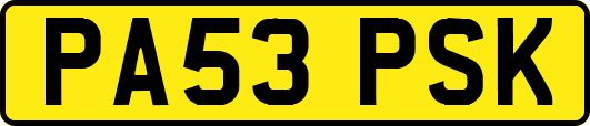 PA53PSK