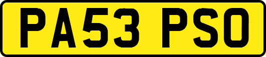PA53PSO