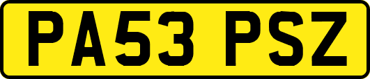 PA53PSZ