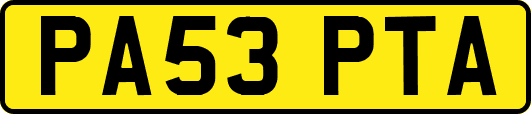 PA53PTA