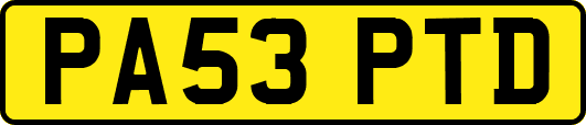 PA53PTD