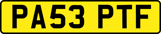 PA53PTF