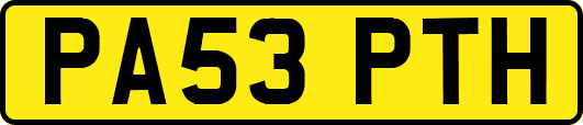 PA53PTH