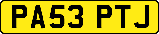 PA53PTJ