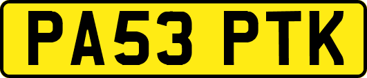 PA53PTK