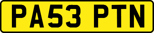 PA53PTN