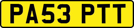 PA53PTT