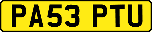 PA53PTU