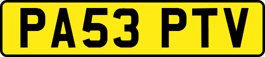 PA53PTV