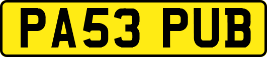 PA53PUB