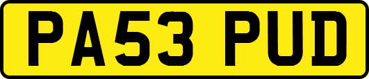 PA53PUD