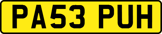 PA53PUH