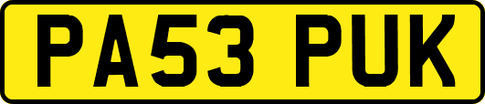 PA53PUK
