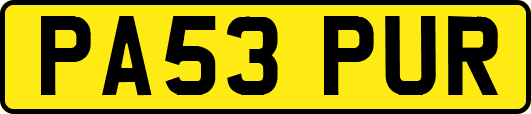 PA53PUR