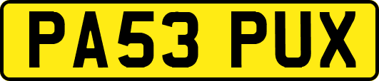 PA53PUX