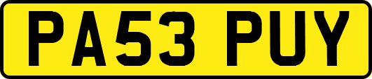 PA53PUY