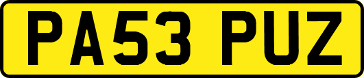 PA53PUZ