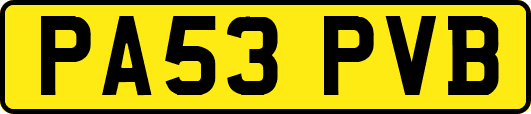 PA53PVB