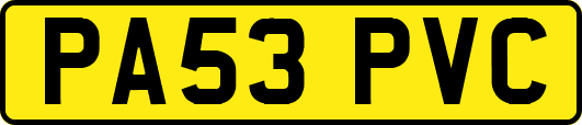 PA53PVC