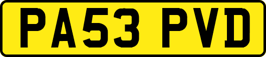 PA53PVD