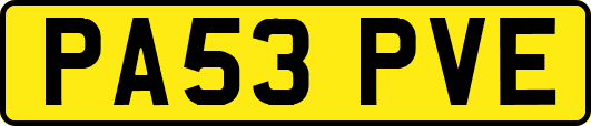PA53PVE