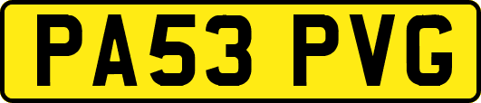 PA53PVG