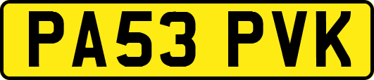 PA53PVK