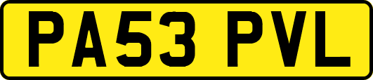 PA53PVL