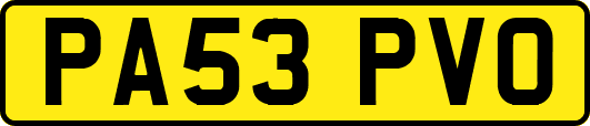PA53PVO