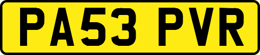 PA53PVR