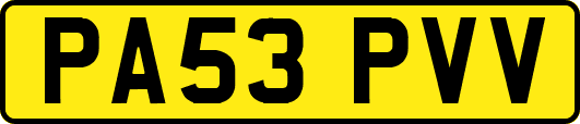 PA53PVV